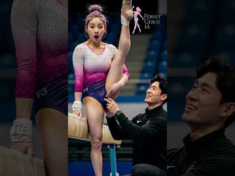 🤸♀️체조 예술과 교육의 순간✨