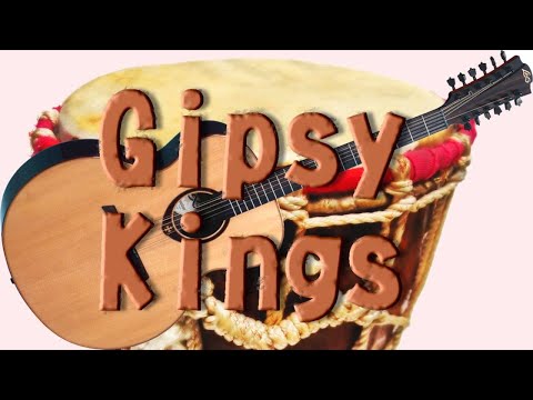 The Best of Gipsy Kings (part 1)🎸Лучшие песни группы Gipsy Kings (1 часть)