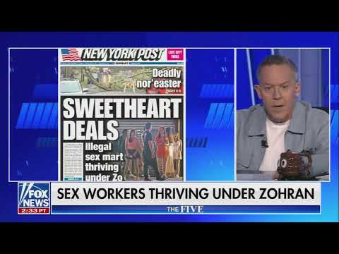 Gutfeld: Something people aren't talking about… how overweight the hookers have become.