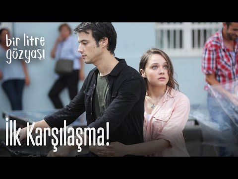 Cihan ve Mahir'in ilk karşılaşması!