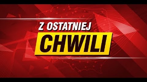 Nagranie z redakcji kanału @KanalZeroPL
