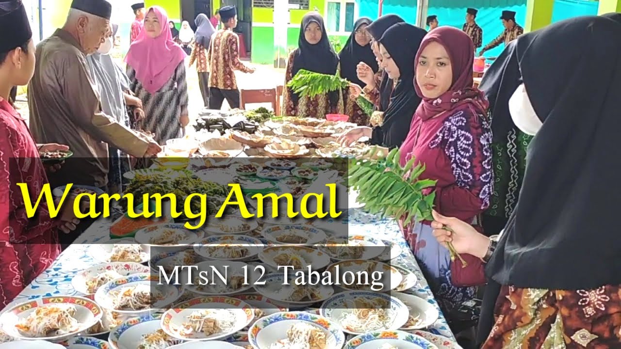 warung-amal-mtsn-12-tabalong-youtube