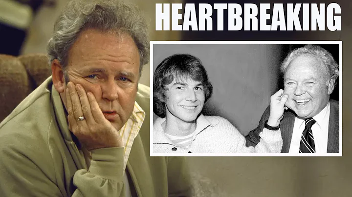 Tragic Details About Carroll OConnors Only Son: HE...