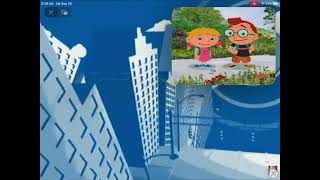 TBN Smile of a Child Little Einsteins Bumper (Picture Only)