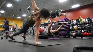 Shoulder Warmup For Push Day