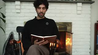 Fall From Grace — A Poetry Reading