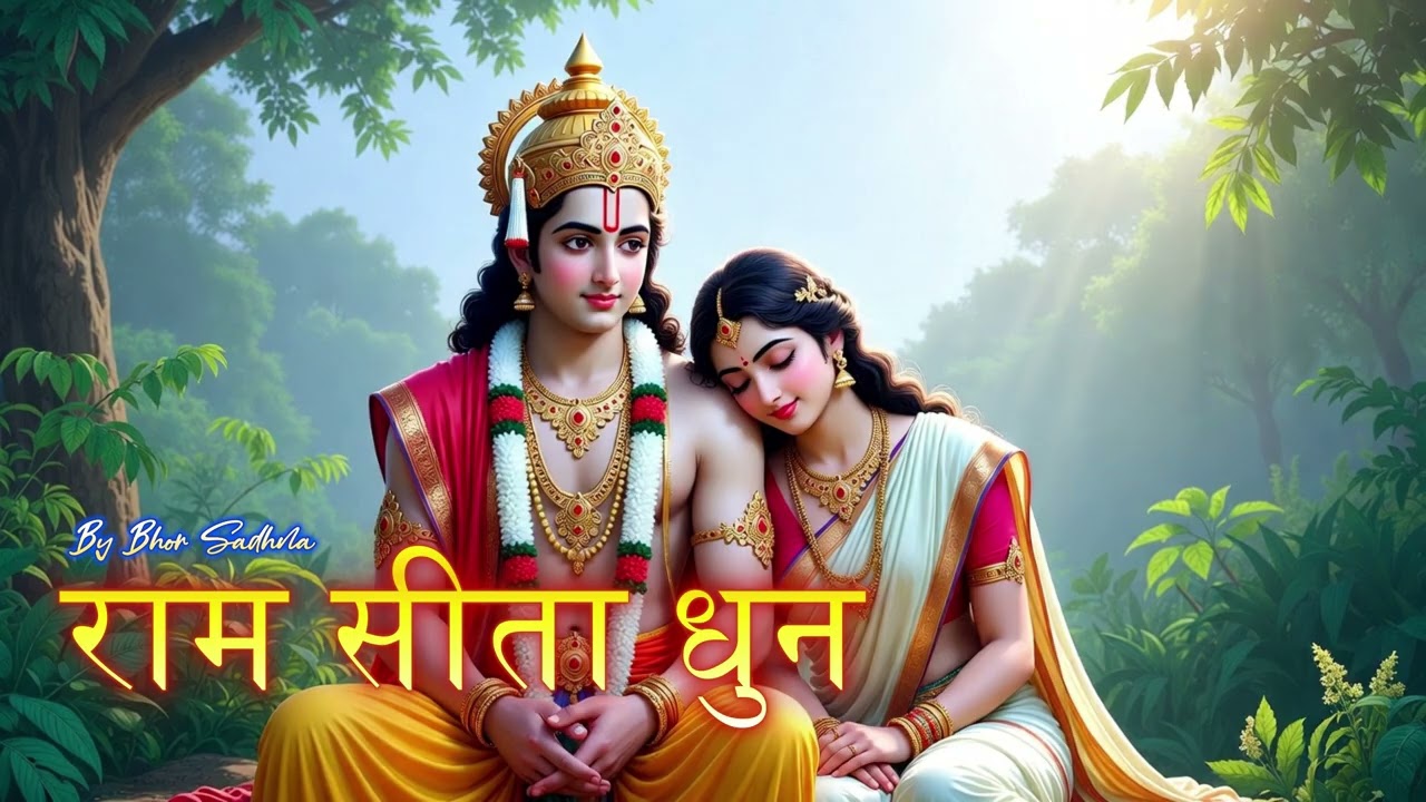 राम धुन | श्री राम भजन | शक्तिशाली राम नाम जाप | राम भक्ति गीत
