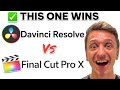 DaVinci Resolve 20 Vs Final Cut Pro 2026 mp3