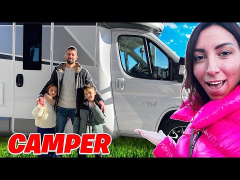 Video: Stati che consentono ai passeggeri di viaggiare in camper