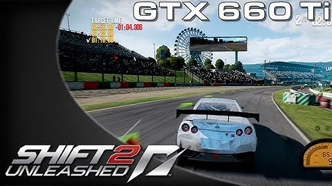 NFS Shift 2: Unleashed | Max. Settings | GTX 660 Ti + i5 3570k