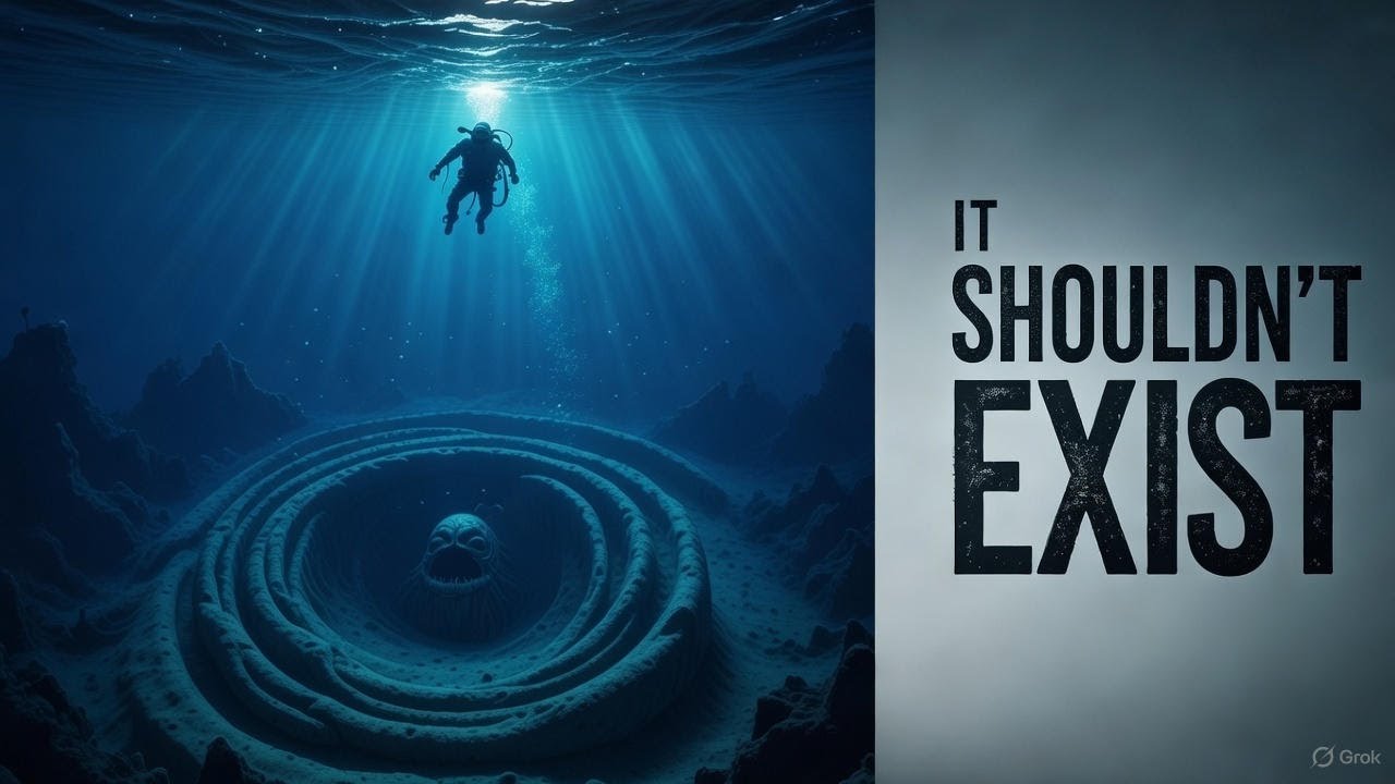 A Mysterious Force Created 1,300 Perfect Circles on the Seafloor