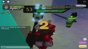 Dungeon Quest Noob to Godly 