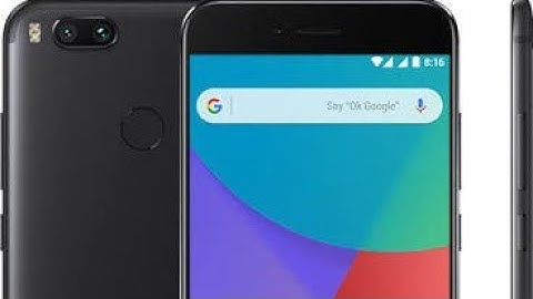 Miui 9 for mi a1 ready or not 🤔