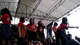 Kehadiran New Pallapa Di Sambut Meriahpurwodadi