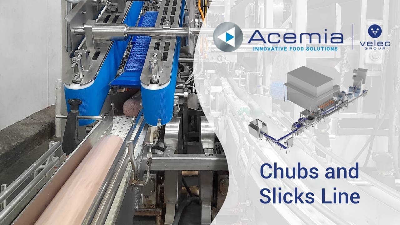 Chubs and Slicks Line | ACEMIA