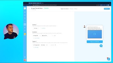 Live Chat Triggers examples with success cases - step by step creation and copy