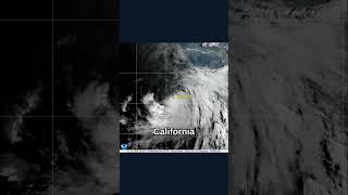 Tropical Weather Outlook — Eastern Pacific — TropicalInfo #Shorts