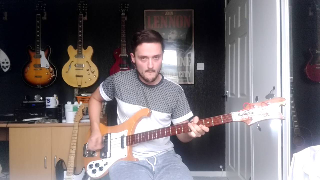 Medicine Jar Wings (Bass Cover) YouTube
