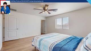 New Listing 2409 Calle Del Los Claveles Belen Nm 87002