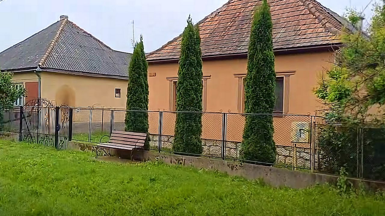 Одесситы в Закарпатье. Прогулка по нашему селу в гости к подписчикам.