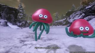 ドラゴンクエストXI】 ベホマスライム - YouTube