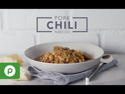 Pork Chili Rancho A Publix Aprons Recipe Newbieto Cooking