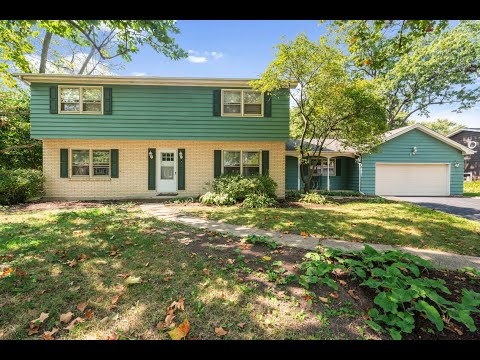 133 Mayflower Drive, Batavia, IL home video tour