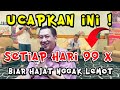 Ucapkan ini  99 x  dan lakukan setiap hari biar hajat kita enggak lemot  yakin pasti terkabul 100 