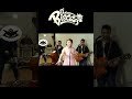 ロカビリーバンドが｢キッスは目にして！／ザ•ヴィーナス｣をやってみた！#TheBiscats #Rockabilly #ビスキャッツ #ロカビリー #shorts