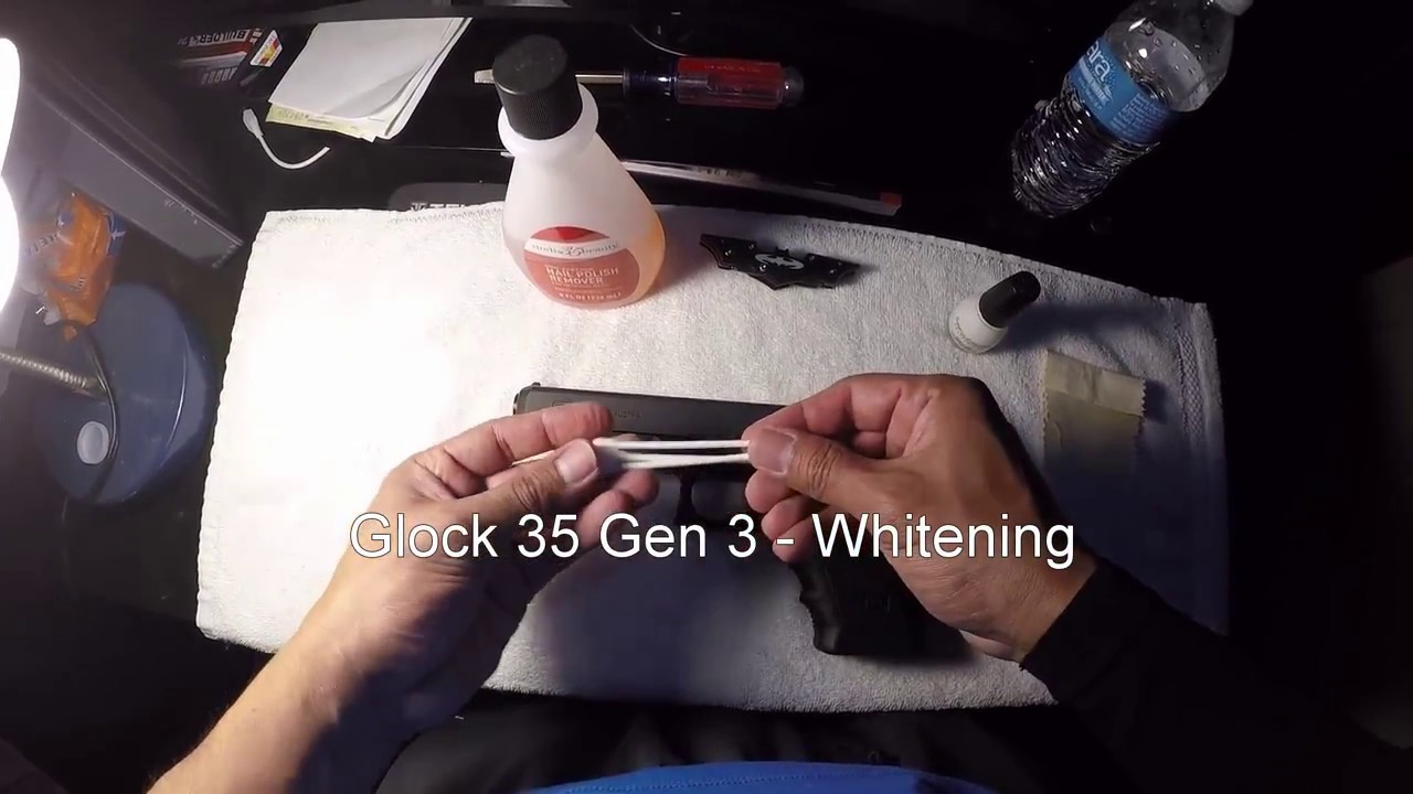 Download Glock Slide - Coloring White - YouTube