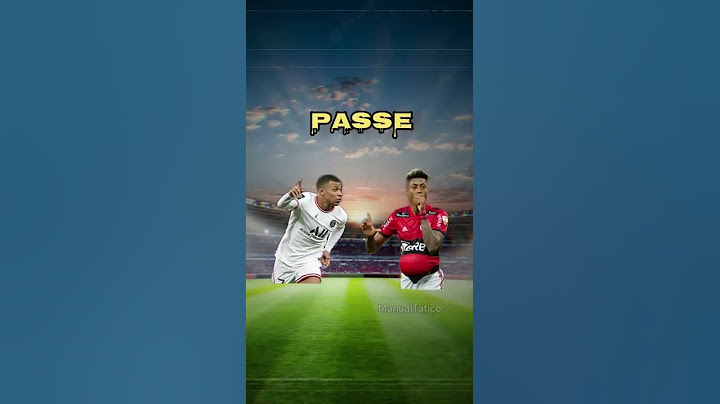 Mbappe vs Bruno Henrique!! 🔥🔥 #futebol #shorts #fy #viral #brunohenrique #mbappe #flamengo #psg