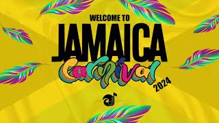 Welcome To Jamaica Carnival 2024 By Jus Oj Icon Ft Nigy Boy, Rajahwild, Skeng, Jada Kingdom Shenseea