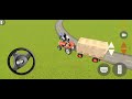 TRANSPORTING tractor driving 3d 🚜 #fs22 ⚡ Arjuna tractor Offroding🌾 Android gameplay🇮🇳#gta5 #gtav