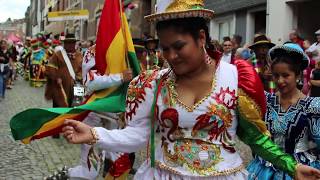 Centro Folklorico Boliviano Kantuta