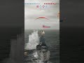 World of Warships Legends POMMERN VS BA MONTANA #worldofwarshipslegends #german #battleship