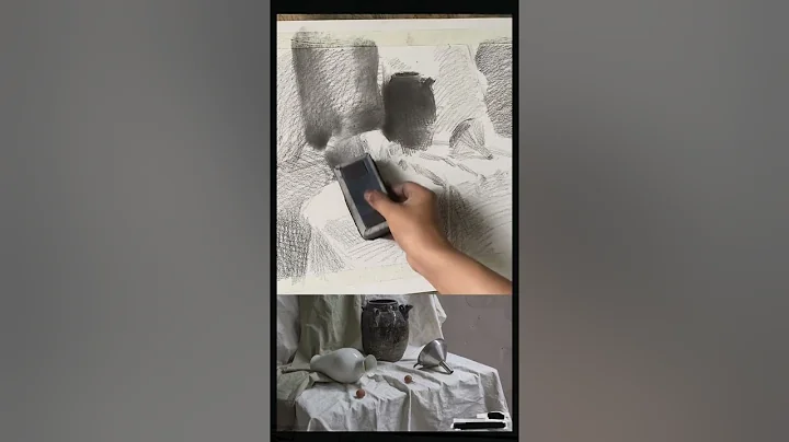 How To Draw Still Life with Pencil Shading Step By Step Drawing for Beginners #drawing thumbnail