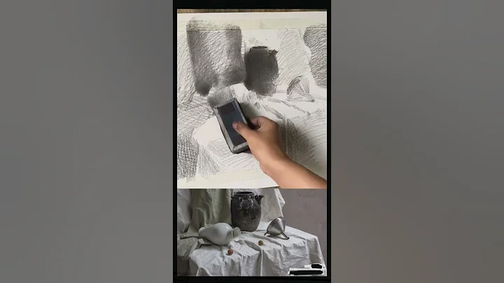 How To Draw Still Life with Pencil Shading Step By Step Drawing for Beginners #drawing