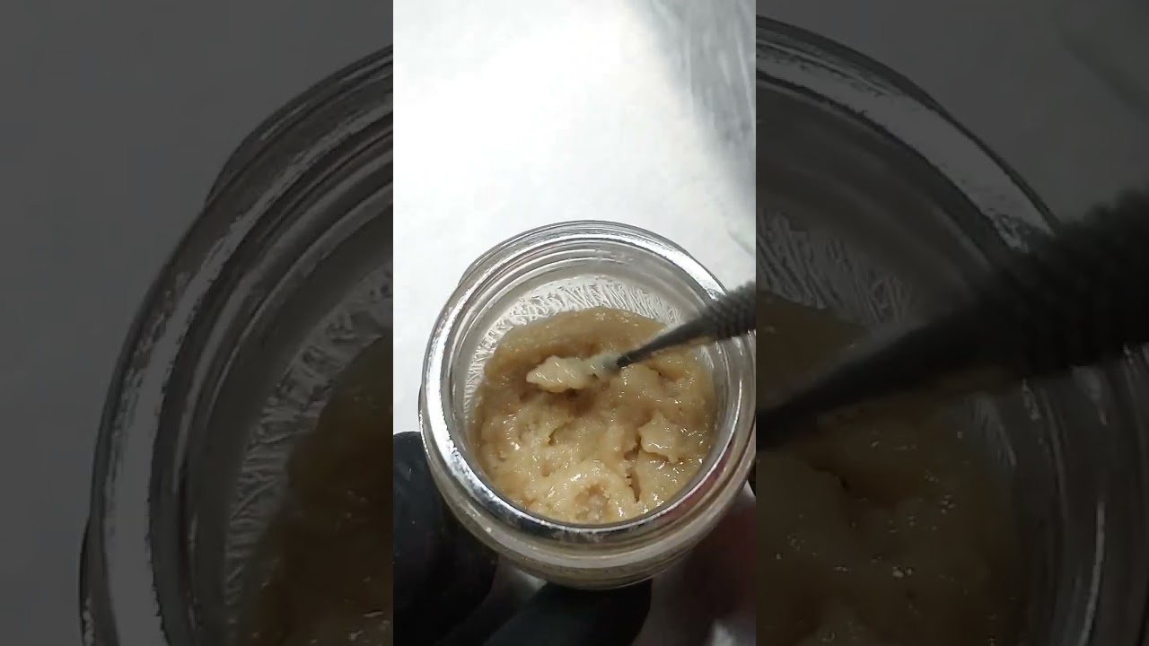 A little post processing tech to achieve that "Cold Cure Wet Badder" consistency.