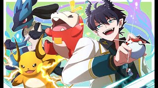 【POKEMON SCARLET】MY LITTLE FUECOCO【NIJISANJI EN | Ren Zotto】