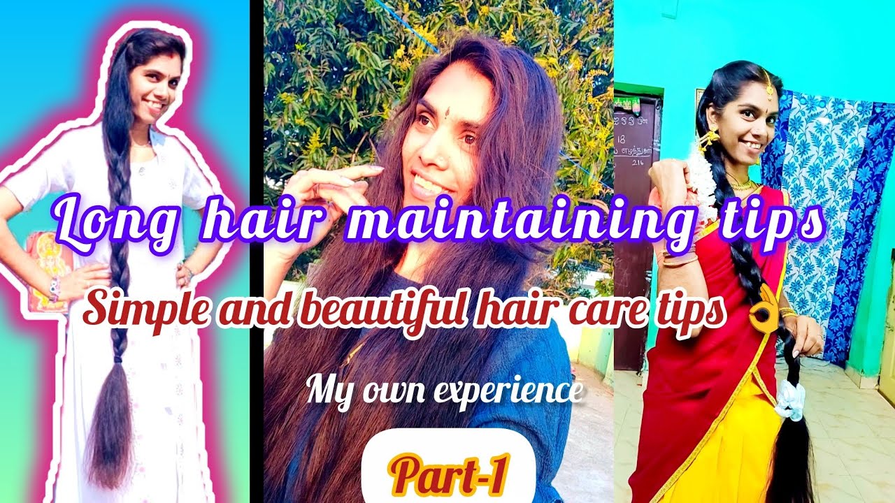 🩸super idea😱நீங்க try பன்னுங்க🌸Hair care tips my own experience✨️/kavi #hairlength #kavidhana meida 