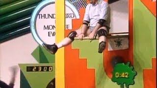 Vinheta SBT 22 anos (2003) - Kid Vinil relembra sua participação no Passa ou Repassa em 1993