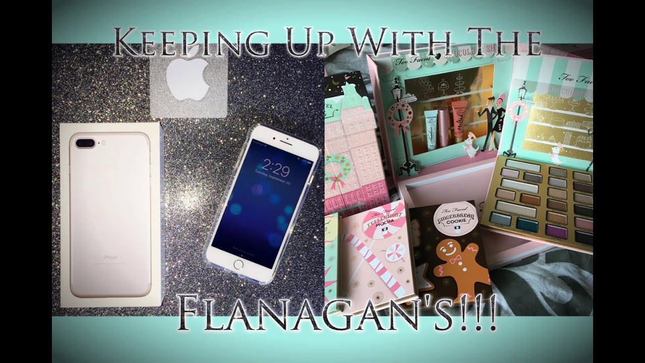 iPhone7 Plus Unboxing | Sephora Haul | KUWTF VLOG September 20th -24th 2016