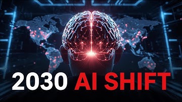 “2030: The AI Breakthrough That Will Change Humanity Forever”