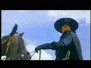 ALAIN DELON in ZORRO(1974) - Zorro Is Back (Oliver...