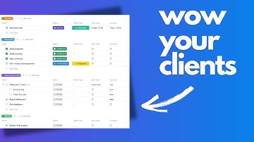 How to Transform ClickUp into Your Ultimate Client Portal in Minutes
