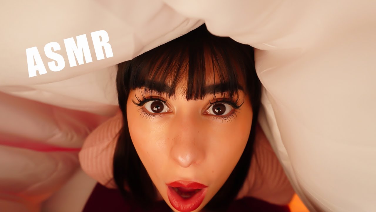 ASMR Let Me Be Your Secret (asmr roleplay for sleep, girlfriend personal attention)