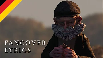 German Fancover (Lyric Video) | Ciao Papa - Guillermo del Toro’s Pinocchio