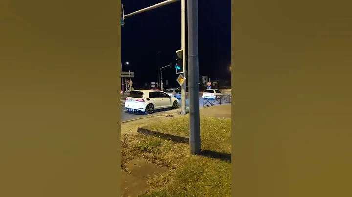 Golf 7R & GTI  DSG FARTS