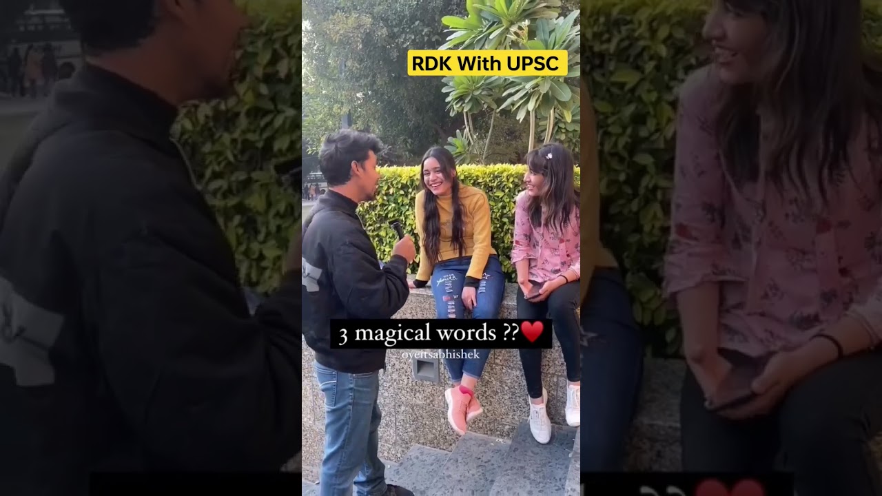 । 3 magical words for upsc Aspirants 😝। 