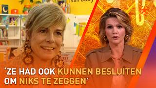 Opnieuw OPHEF over PRINSES LAURENTIEN over OPSTAPPEN bij STICHTING 🙋🏼‍♀️ | SHOWNIEUWS